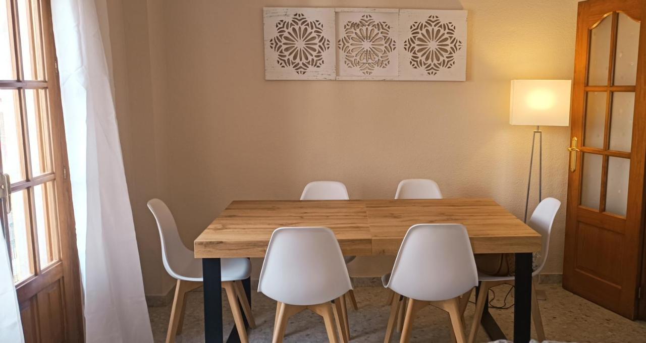 Apartamento Dama Centro 론다 외부 사진