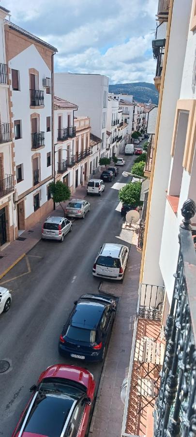 Apartamento Dama Centro 론다 외부 사진